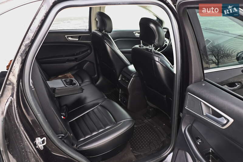 Внедорожник / Кроссовер Ford Edge 2018 в Кременчуге