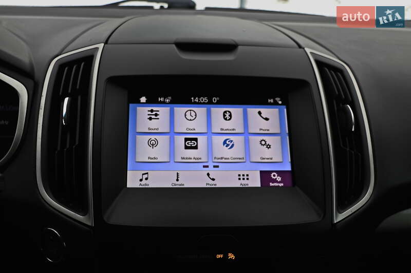 Внедорожник / Кроссовер Ford Edge 2018 в Кременчуге