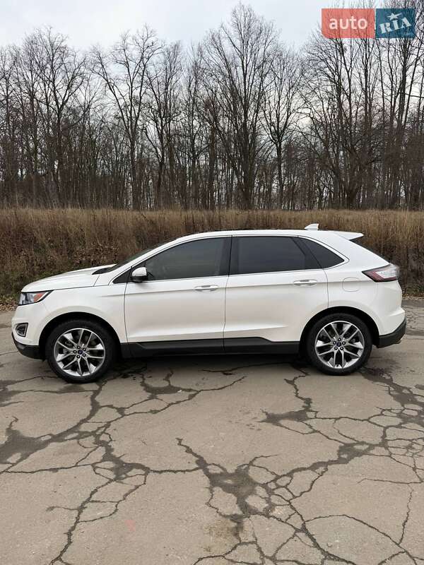 Внедорожник / Кроссовер Ford Edge 2018 в Звенигородке