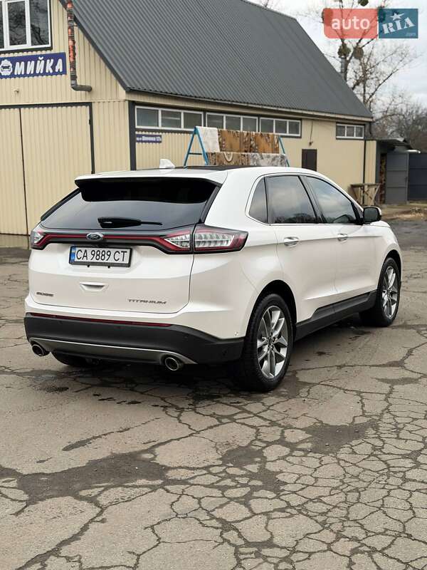 Внедорожник / Кроссовер Ford Edge 2018 в Звенигородке