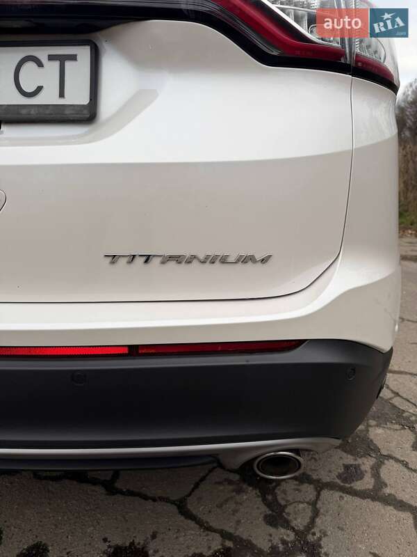 Внедорожник / Кроссовер Ford Edge 2018 в Звенигородке