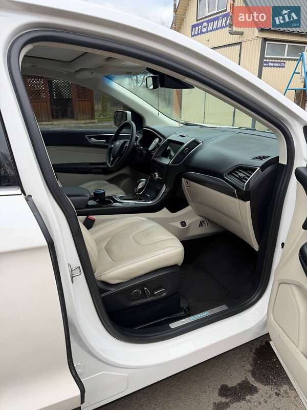 Внедорожник / Кроссовер Ford Edge 2018 в Звенигородке