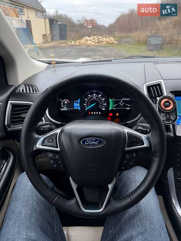 Внедорожник / Кроссовер Ford Edge 2018 в Звенигородке