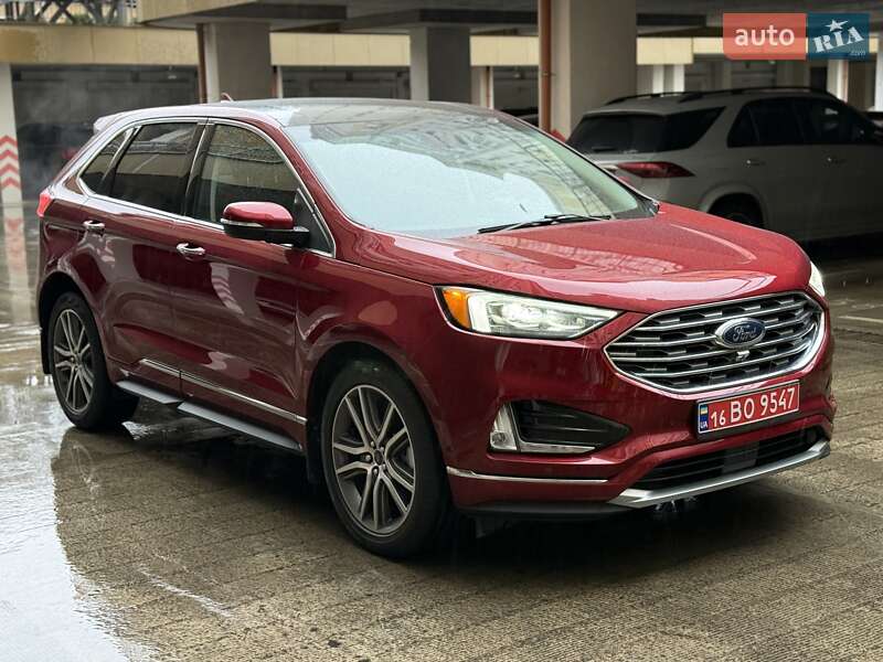 Внедорожник / Кроссовер Ford Edge 2020 в Одессе