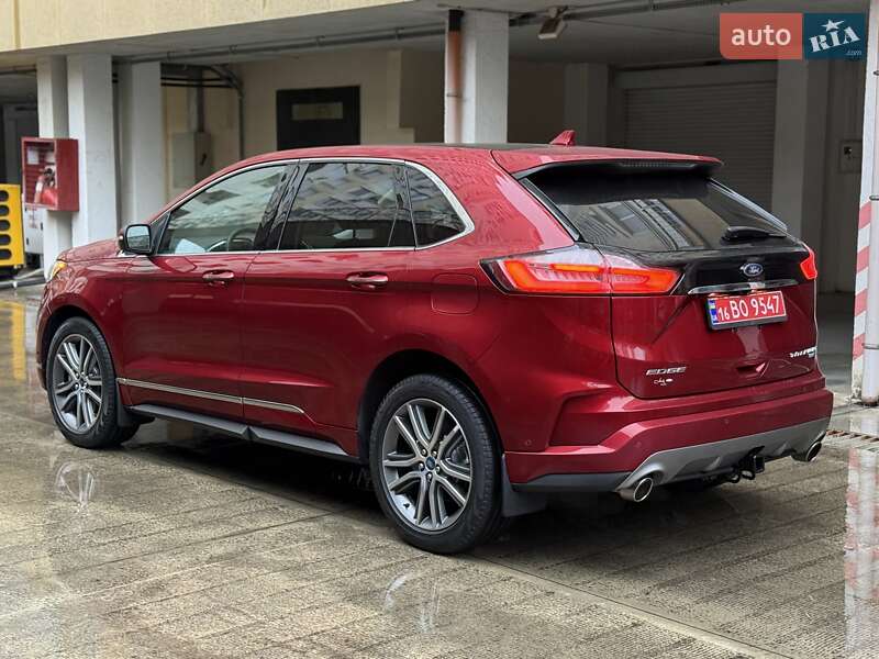 Внедорожник / Кроссовер Ford Edge 2020 в Одессе