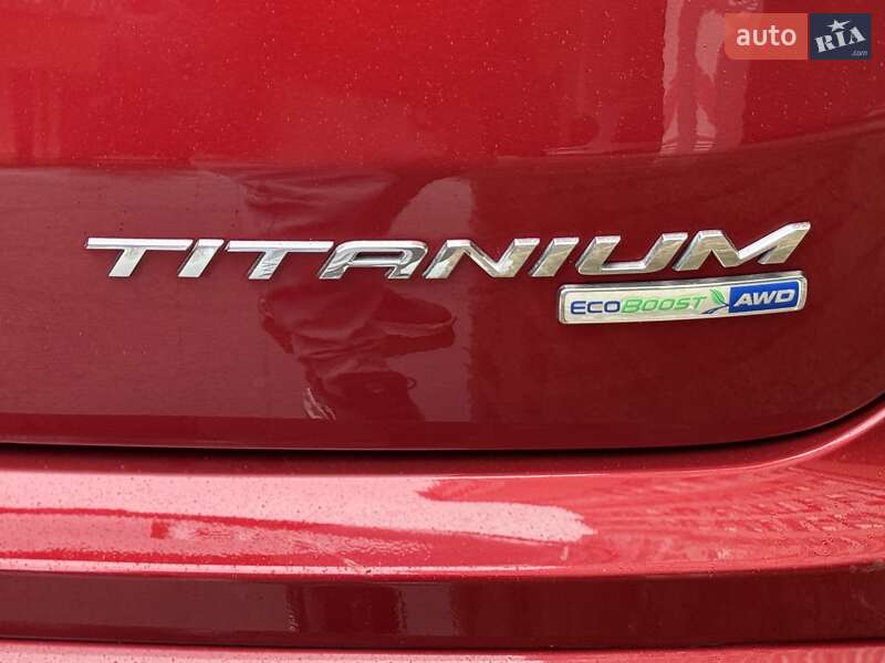 Внедорожник / Кроссовер Ford Edge 2020 в Одессе