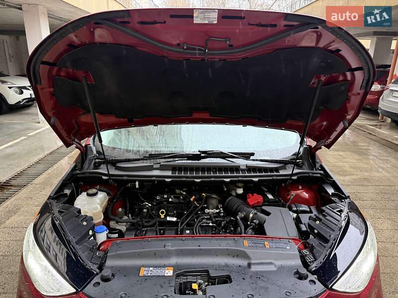 Внедорожник / Кроссовер Ford Edge 2020 в Одессе