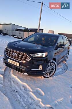 Внедорожник / Кроссовер Ford Edge 2020 в Киеве