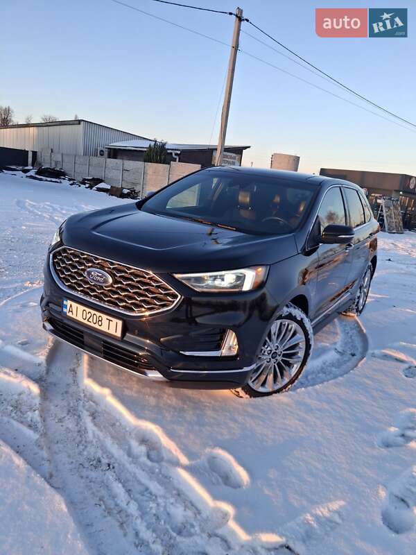 Внедорожник / Кроссовер Ford Edge 2020 в Киеве
