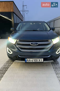Внедорожник / Кроссовер Ford Edge 2017 в Киеве