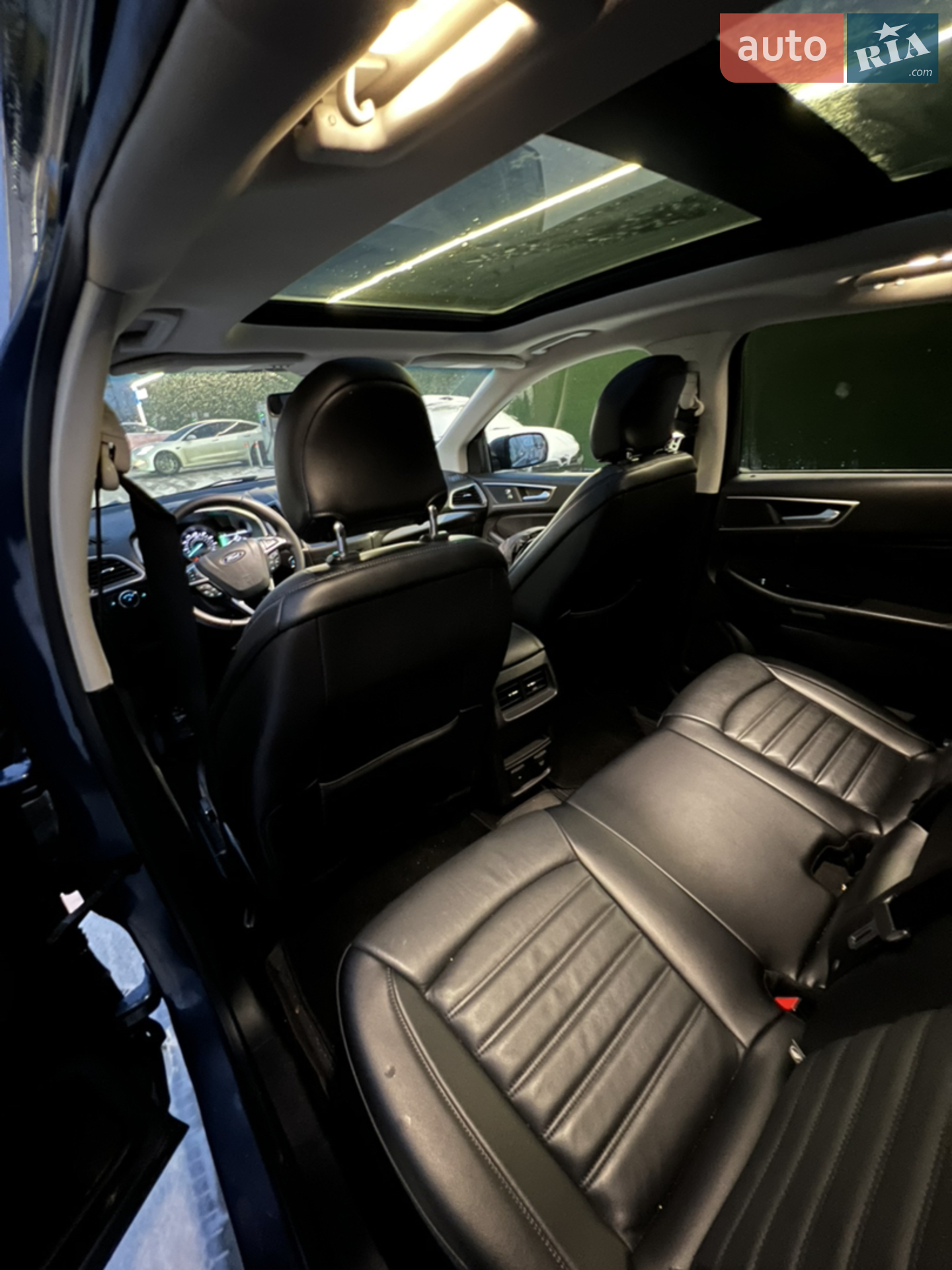 2017 Ford Edge - мініатюра 12