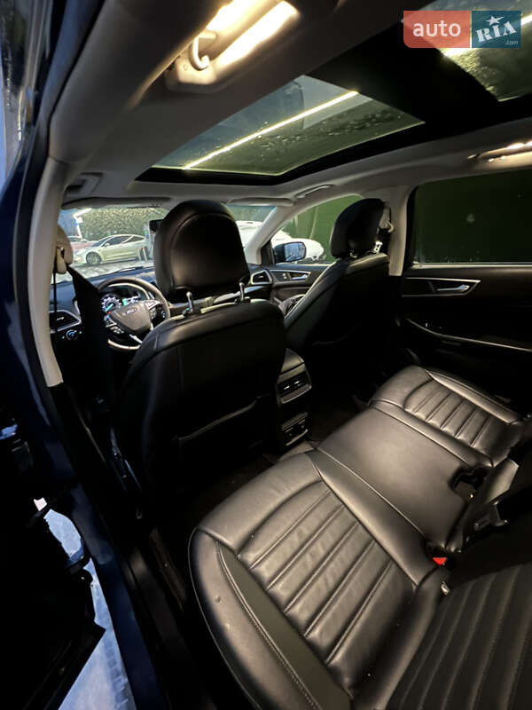 Позашляховик / Кросовер Ford Edge 2017 в Києві