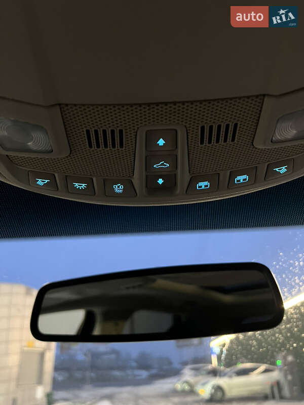 Позашляховик / Кросовер Ford Edge 2017 в Києві