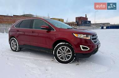 Позашляховик / Кросовер Ford Edge 2016 в Тернополі