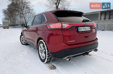 Позашляховик / Кросовер Ford Edge 2016 в Тернополі