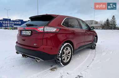 Позашляховик / Кросовер Ford Edge 2016 в Тернополі