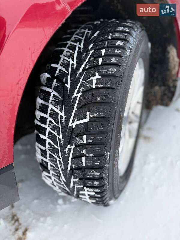 Позашляховик / Кросовер Ford Edge 2016 в Тернополі