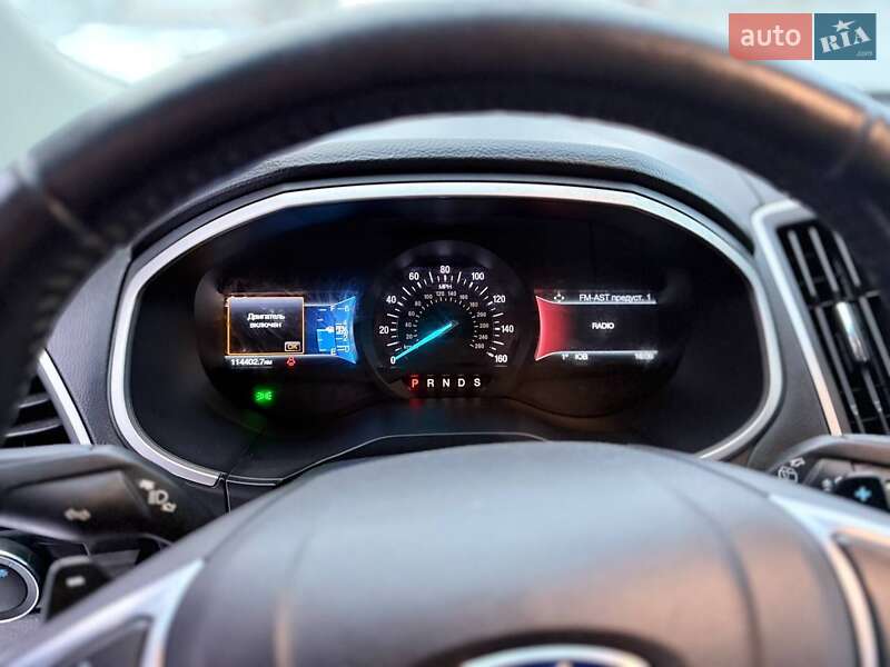 Позашляховик / Кросовер Ford Edge 2016 в Тернополі