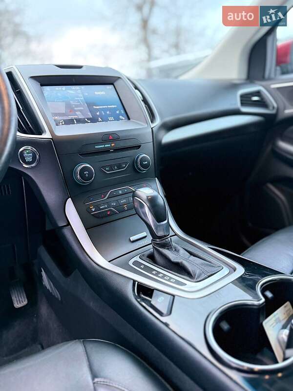 Позашляховик / Кросовер Ford Edge 2016 в Тернополі