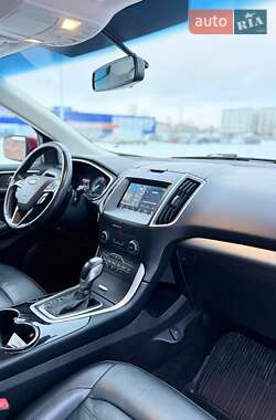 Позашляховик / Кросовер Ford Edge 2016 в Тернополі