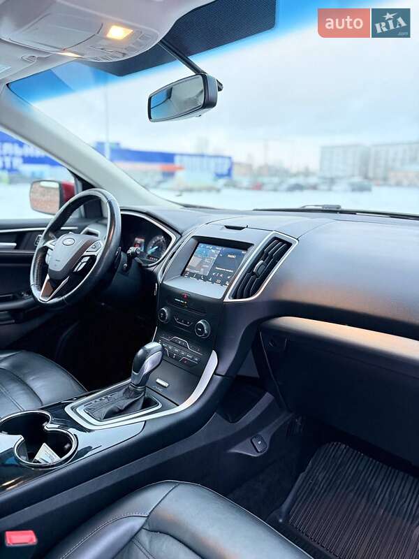 Позашляховик / Кросовер Ford Edge 2016 в Тернополі