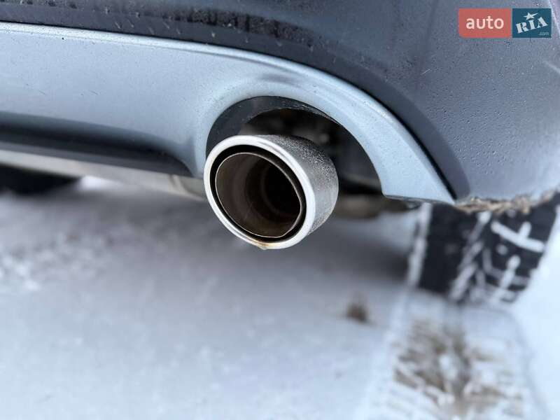 Позашляховик / Кросовер Ford Edge 2016 в Тернополі