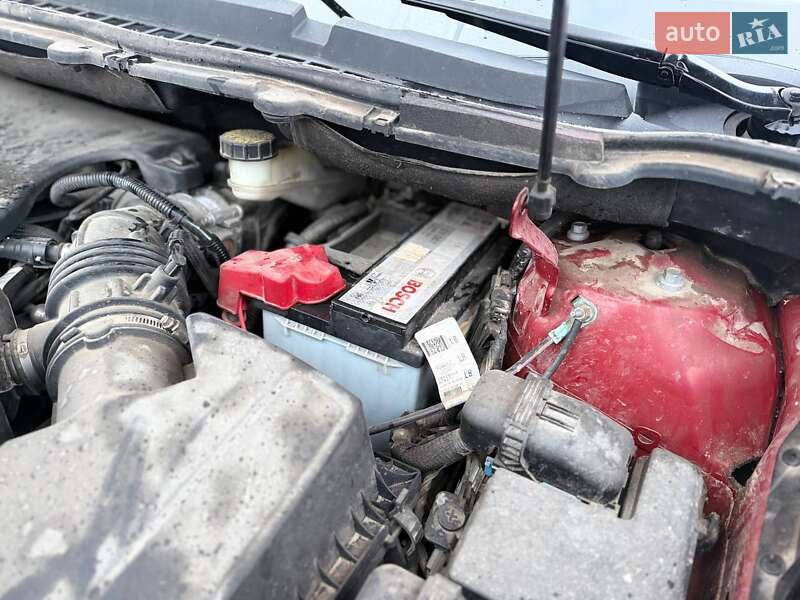 Позашляховик / Кросовер Ford Edge 2016 в Тернополі