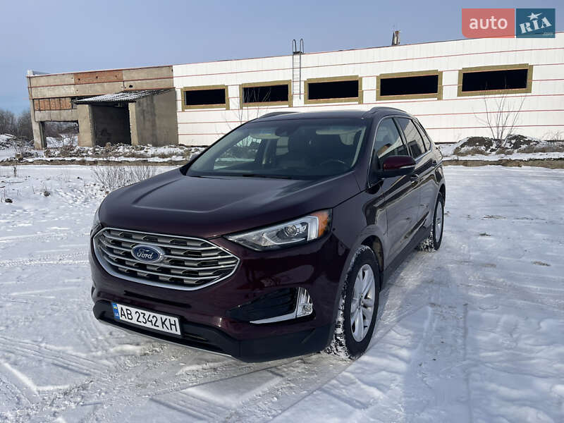Внедорожник / Кроссовер Ford Edge 2020 в Виннице фото 4 Внедорожник / Кроссовер Ford Edge 2020 в Виннице