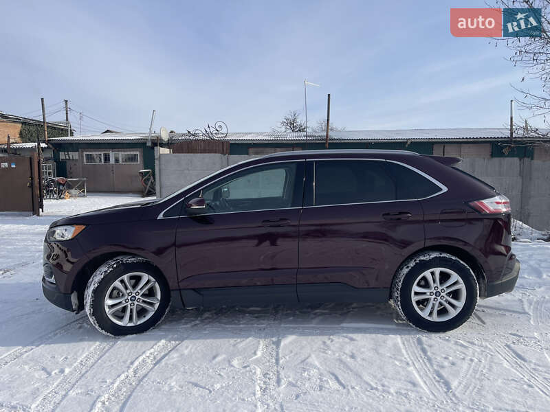 Внедорожник / Кроссовер Ford Edge 2020 в Виннице фото 14 Внедорожник / Кроссовер Ford Edge 2020 в Виннице