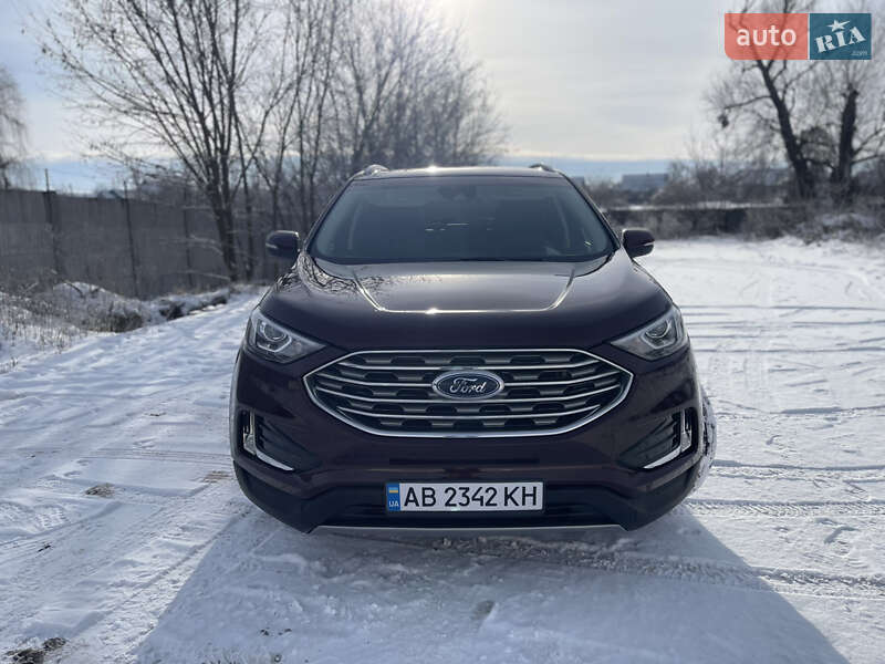 Внедорожник / Кроссовер Ford Edge 2020 в Виннице фото 18 Внедорожник / Кроссовер Ford Edge 2020 в Виннице