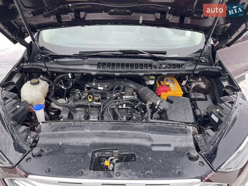 Внедорожник / Кроссовер Ford Edge 2020 в Виннице фото 28 Внедорожник / Кроссовер Ford Edge 2020 в Виннице