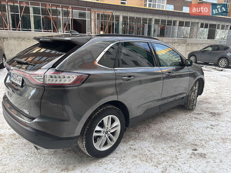 Позашляховик / Кросовер Ford Edge 2015 в Житомирі фото 6 Позашляховик / Кросовер Ford Edge 2015 в Житомирі