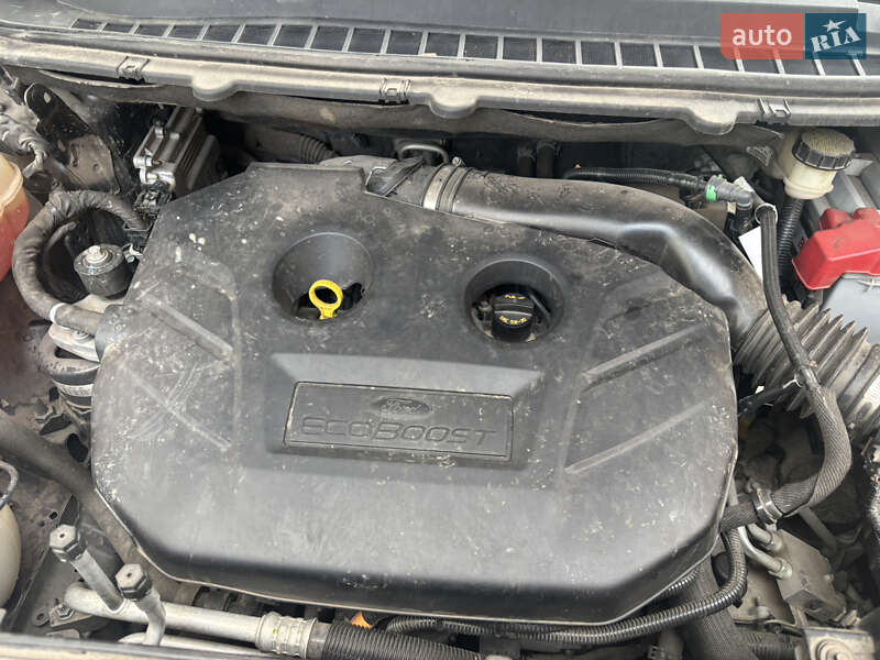 Позашляховик / Кросовер Ford Edge 2015 в Житомирі фото 18 Позашляховик / Кросовер Ford Edge 2015 в Житомирі