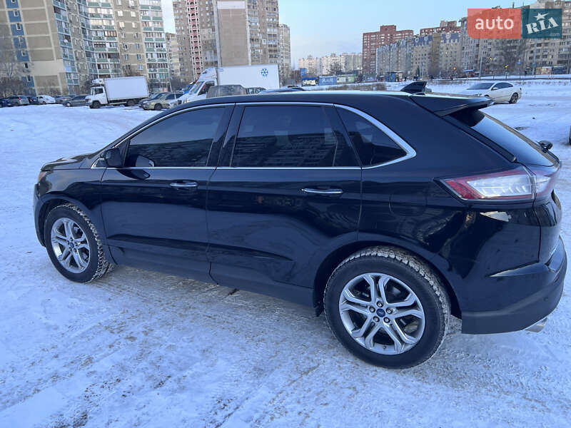 Позашляховик / Кросовер Ford Edge 2016 в Києві фото 6 Позашляховик / Кросовер Ford Edge 2016 в Києві