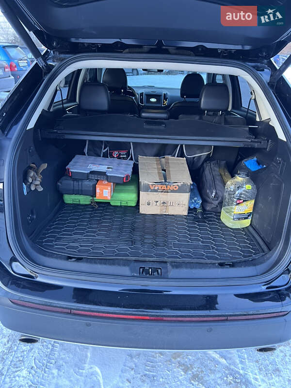 Позашляховик / Кросовер Ford Edge 2016 в Києві фото 11 Позашляховик / Кросовер Ford Edge 2016 в Києві