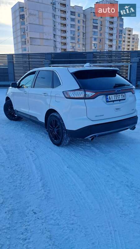 Позашляховик / Кросовер Ford Edge 2015 в Києві