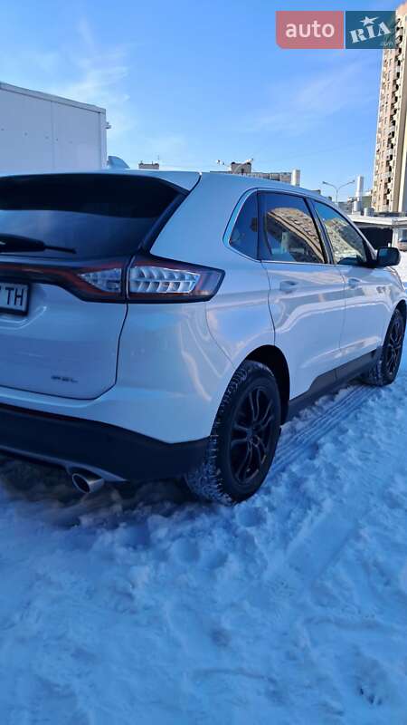 Позашляховик / Кросовер Ford Edge 2015 в Києві