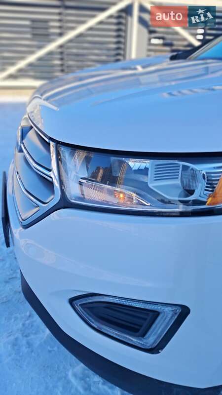 Позашляховик / Кросовер Ford Edge 2015 в Києві
