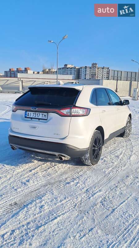 Позашляховик / Кросовер Ford Edge 2015 в Києві