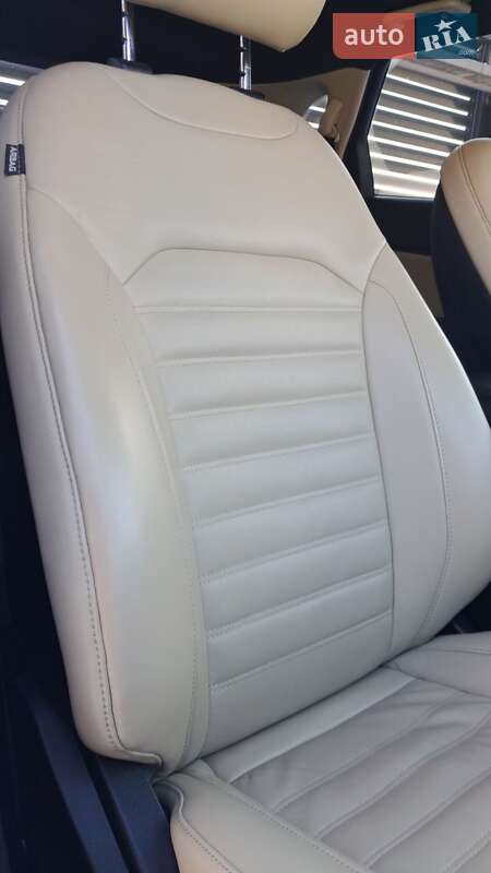 Позашляховик / Кросовер Ford Edge 2015 в Києві