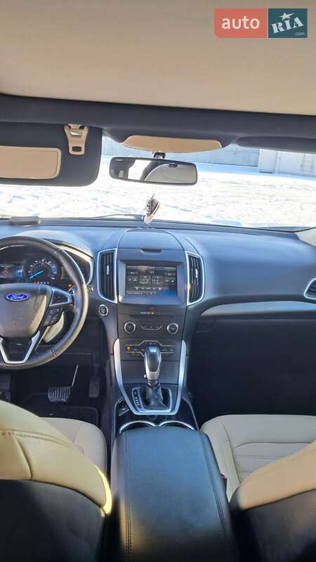 Позашляховик / Кросовер Ford Edge 2015 в Києві
