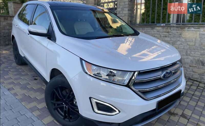 Позашляховик / Кросовер Ford Edge 2015 в Києві