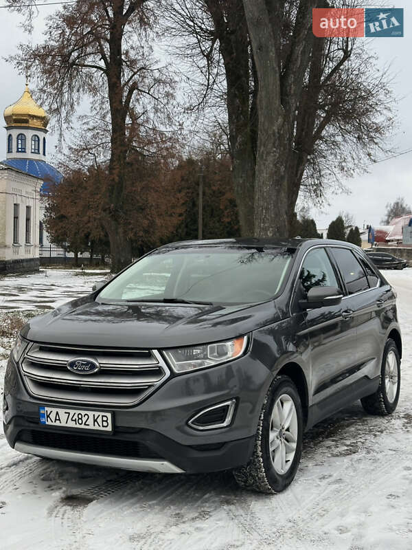 Позашляховик / Кросовер Ford Edge 2017 в Бердичеві