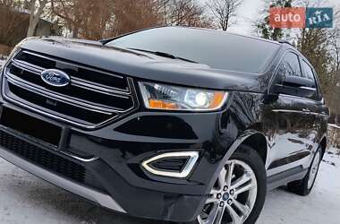 Позашляховик / Кросовер Ford Edge 2016 в Івано-Франківську