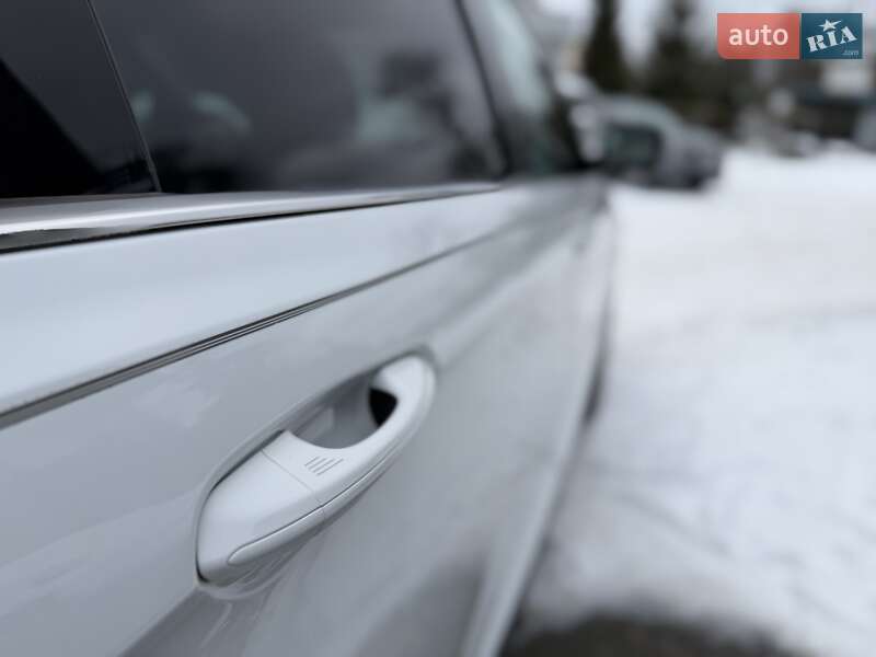 Позашляховик / Кросовер Ford Edge 2017 в Києві