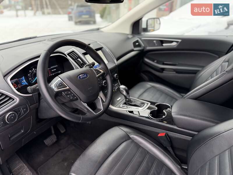 Позашляховик / Кросовер Ford Edge 2017 в Києві