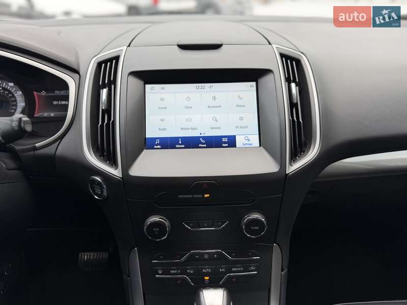 Позашляховик / Кросовер Ford Edge 2017 в Києві