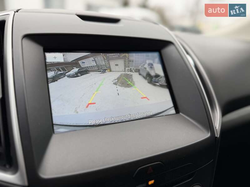 Позашляховик / Кросовер Ford Edge 2017 в Києві