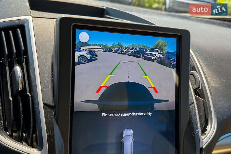 Внедорожник / Кроссовер Ford Edge 2021 в Львове