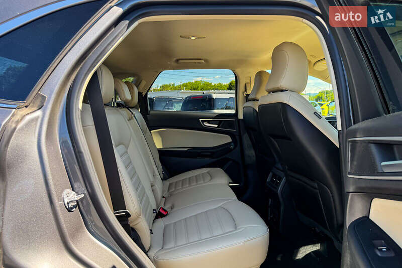 Внедорожник / Кроссовер Ford Edge 2021 в Львове